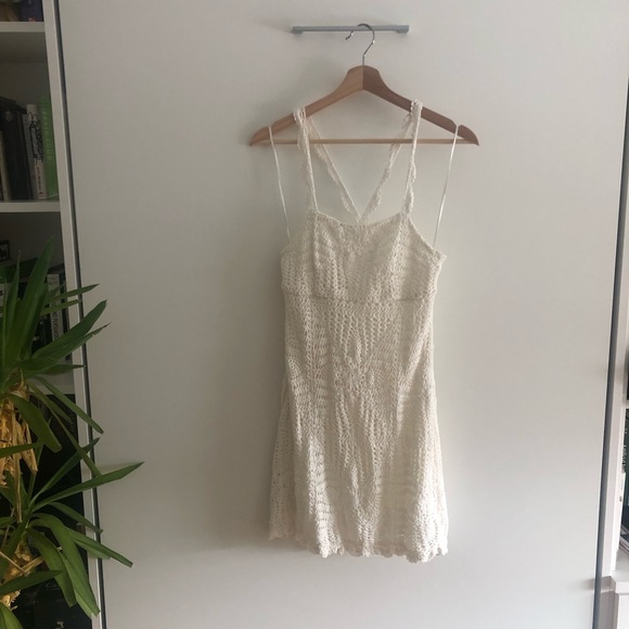 Zara Crochet dress - Picture 6 of 6